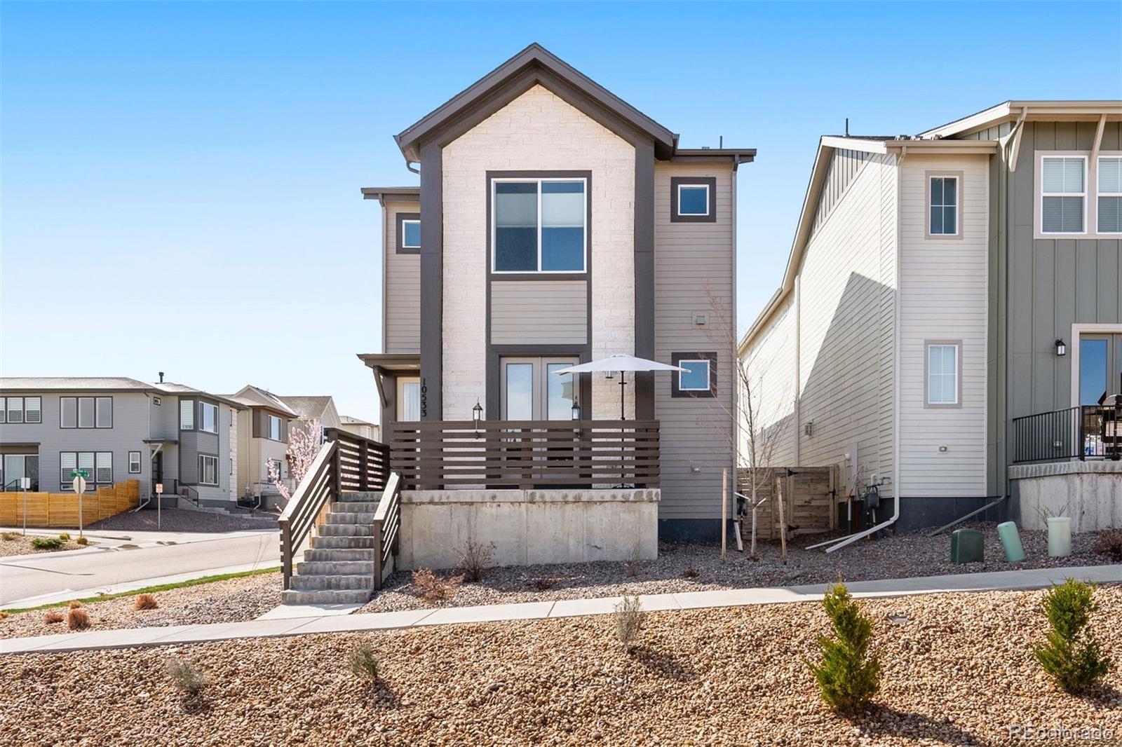 CMA Image for 10533  Oncilla Lane,Lone Tree, Colorado