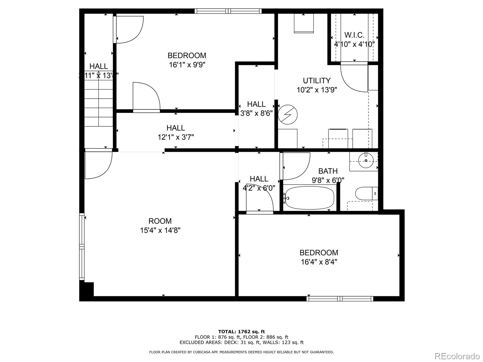 MLS Image #29 for 1720 s ammons street a,lakewood, Colorado