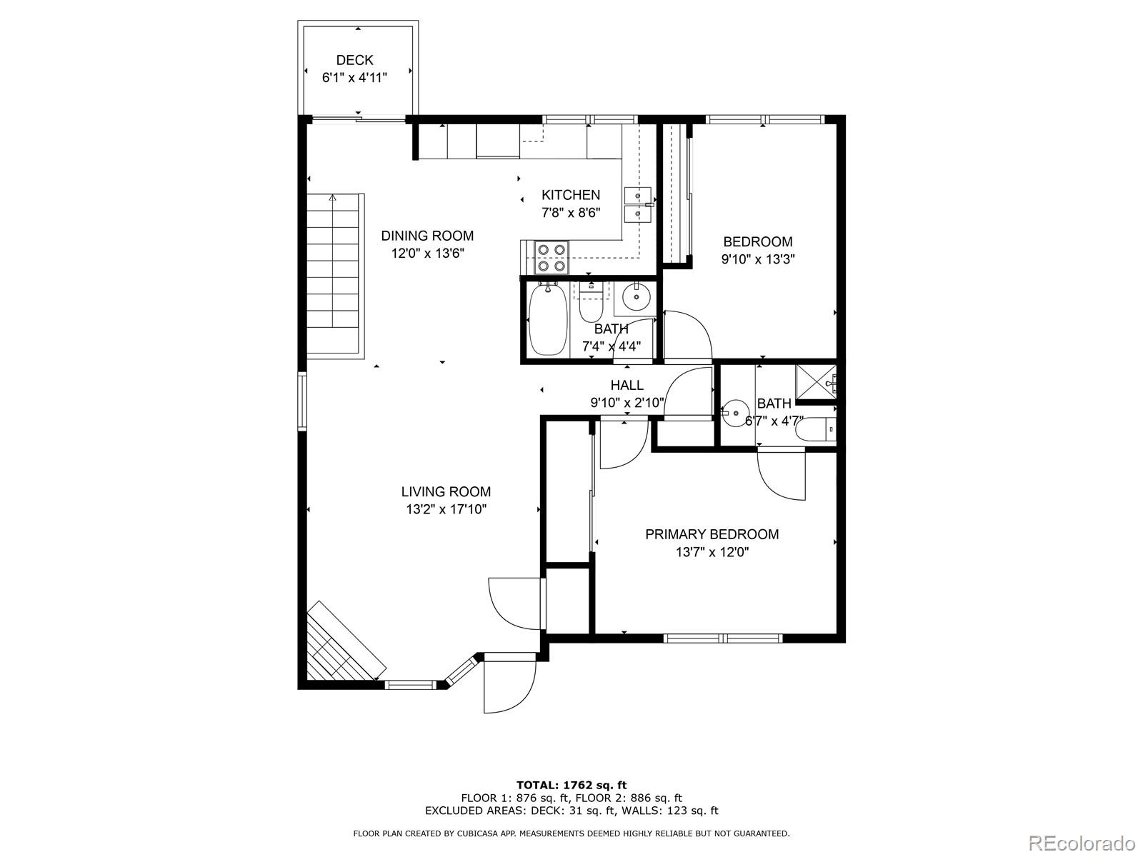 MLS Image #30 for 1720 s ammons street a,lakewood, Colorado