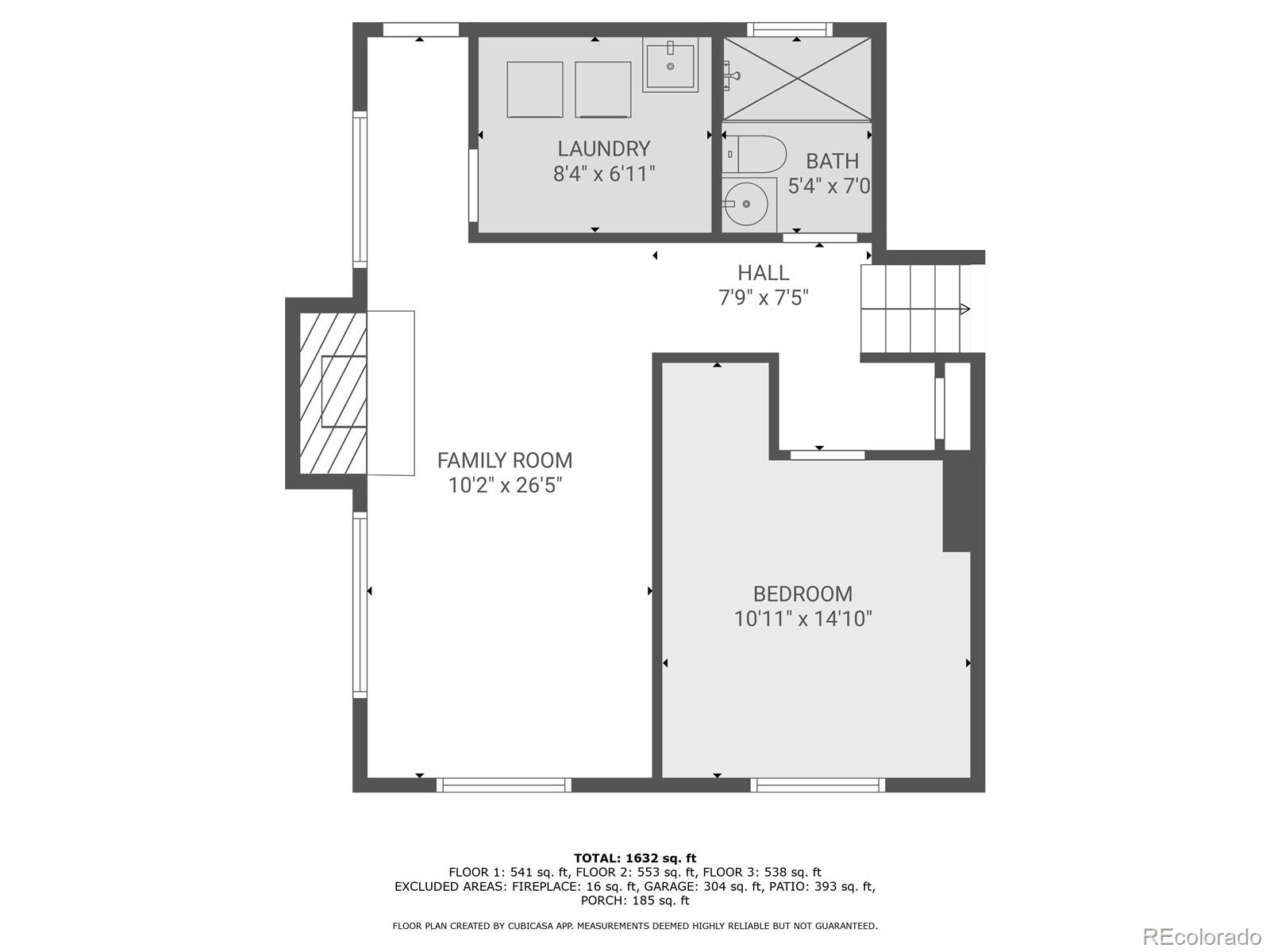 MLS Image #34 for 5982 s aberdeen street,littleton, Colorado
