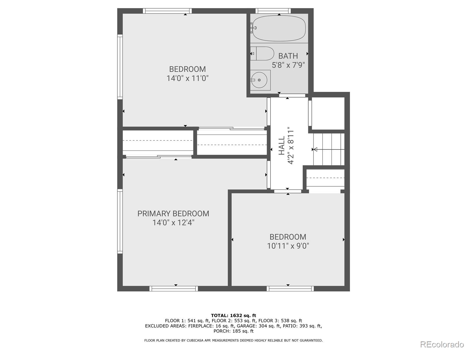 MLS Image #36 for 5982 s aberdeen street,littleton, Colorado