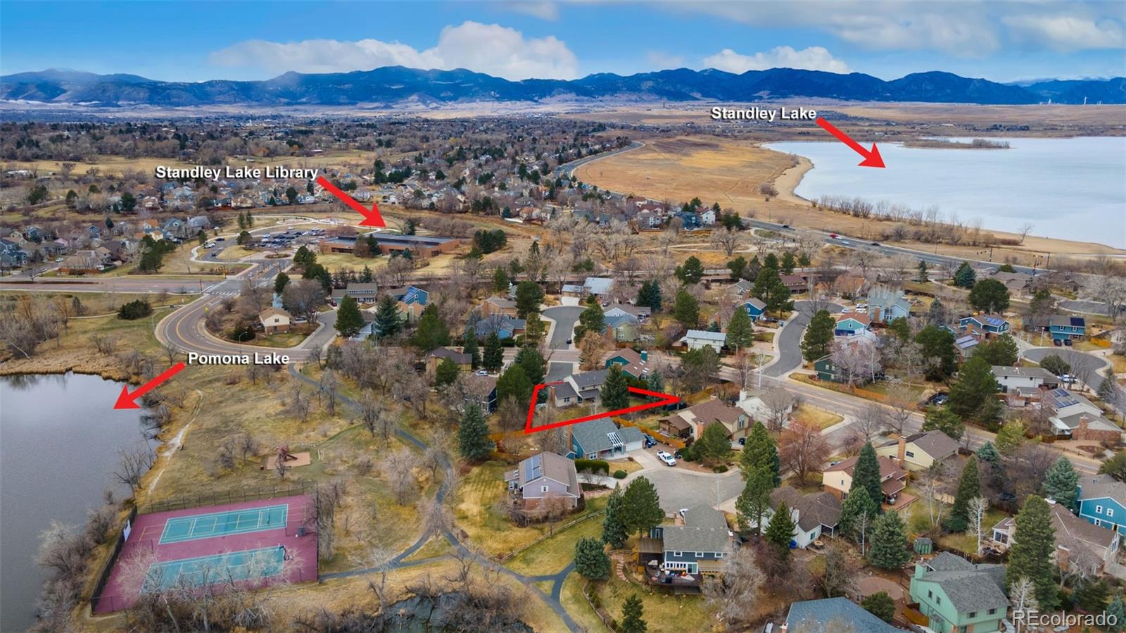 MLS Image #37 for 8510  independence way,arvada, Colorado