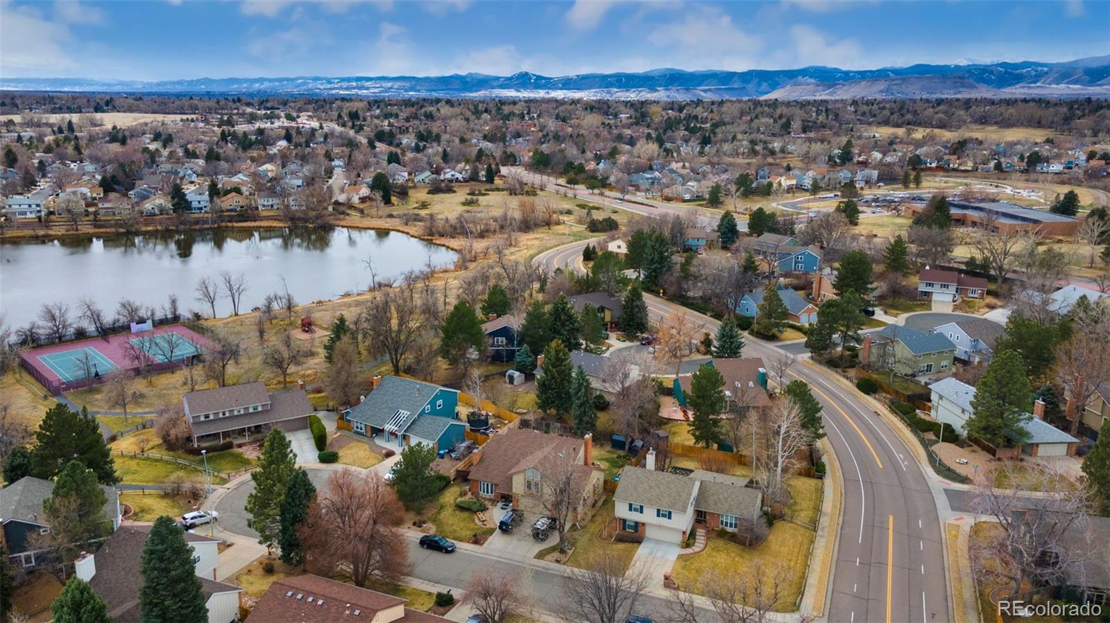 MLS Image #39 for 8510  independence way,arvada, Colorado