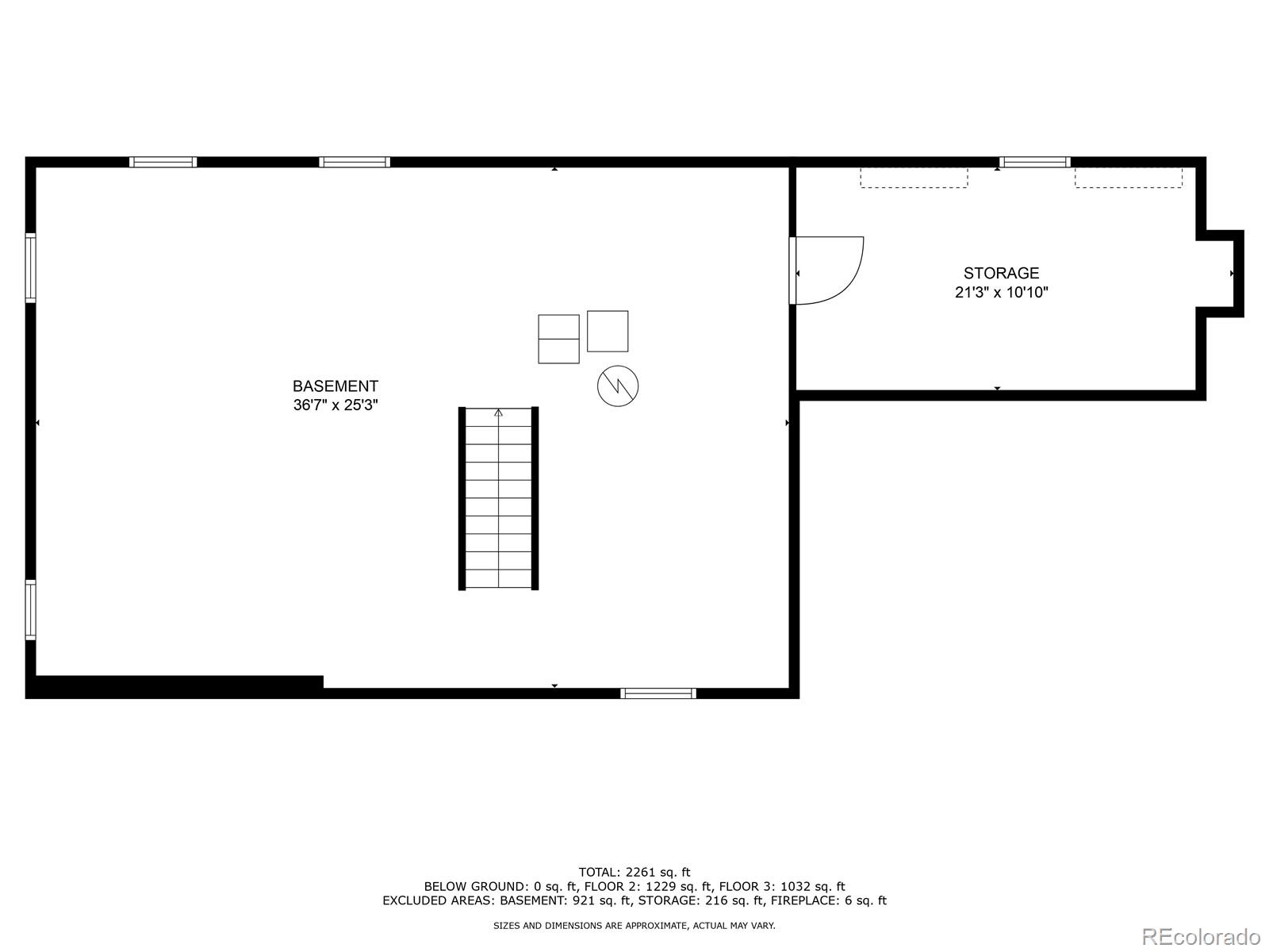 MLS Image #41 for 8510  independence way,arvada, Colorado