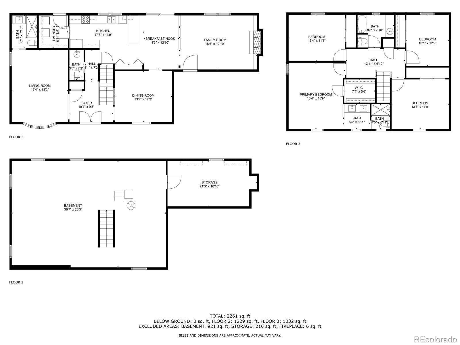 MLS Image #43 for 8510  independence way,arvada, Colorado