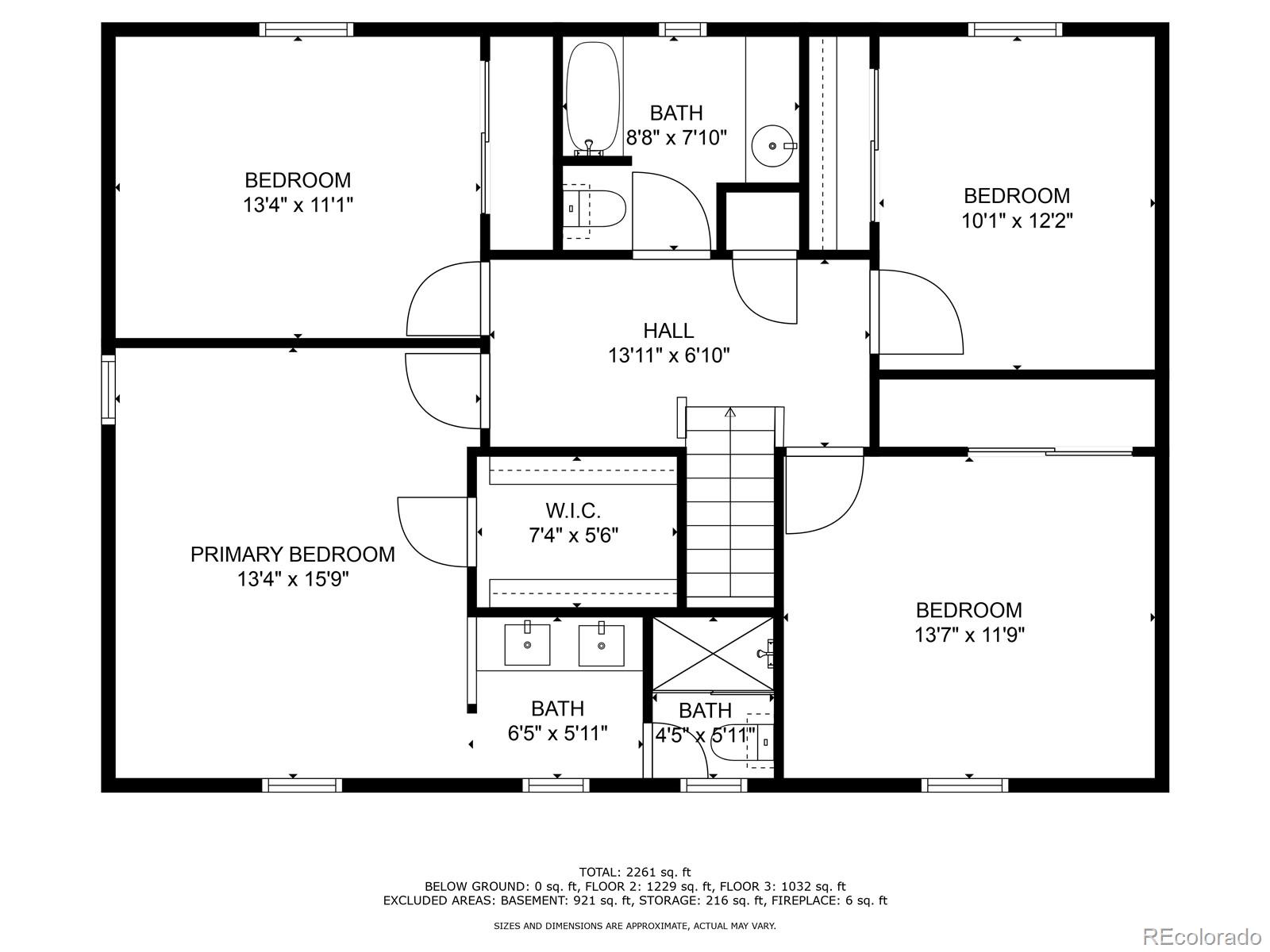 MLS Image #44 for 8510  independence way,arvada, Colorado