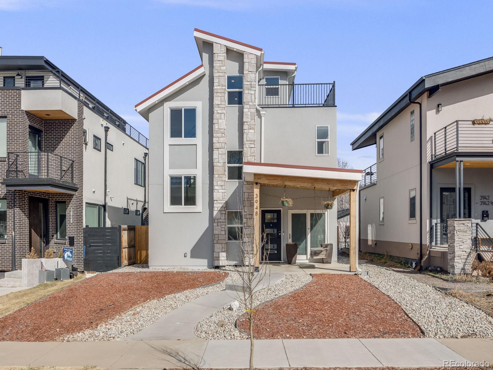 MLS Image #2 for 3948  wyandot street,denver, Colorado