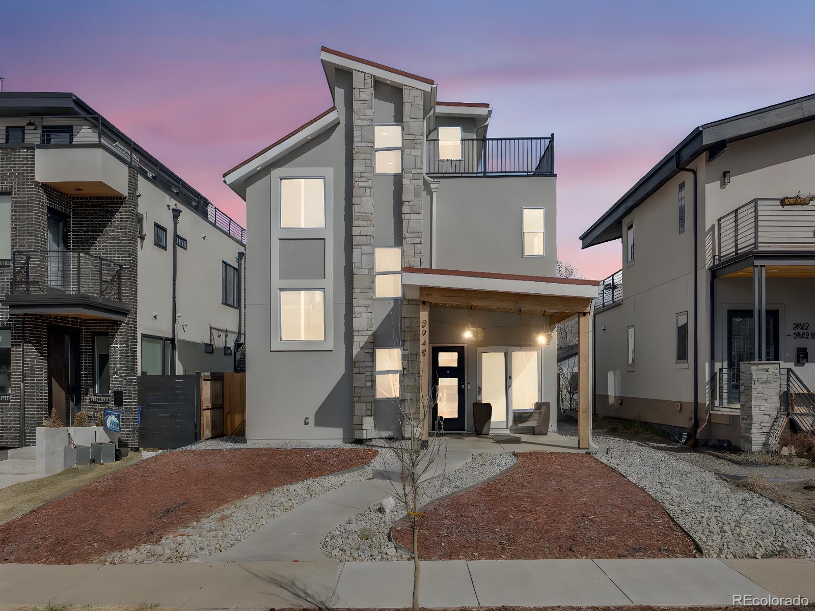 MLS Image #3 for 3948  wyandot street,denver, Colorado