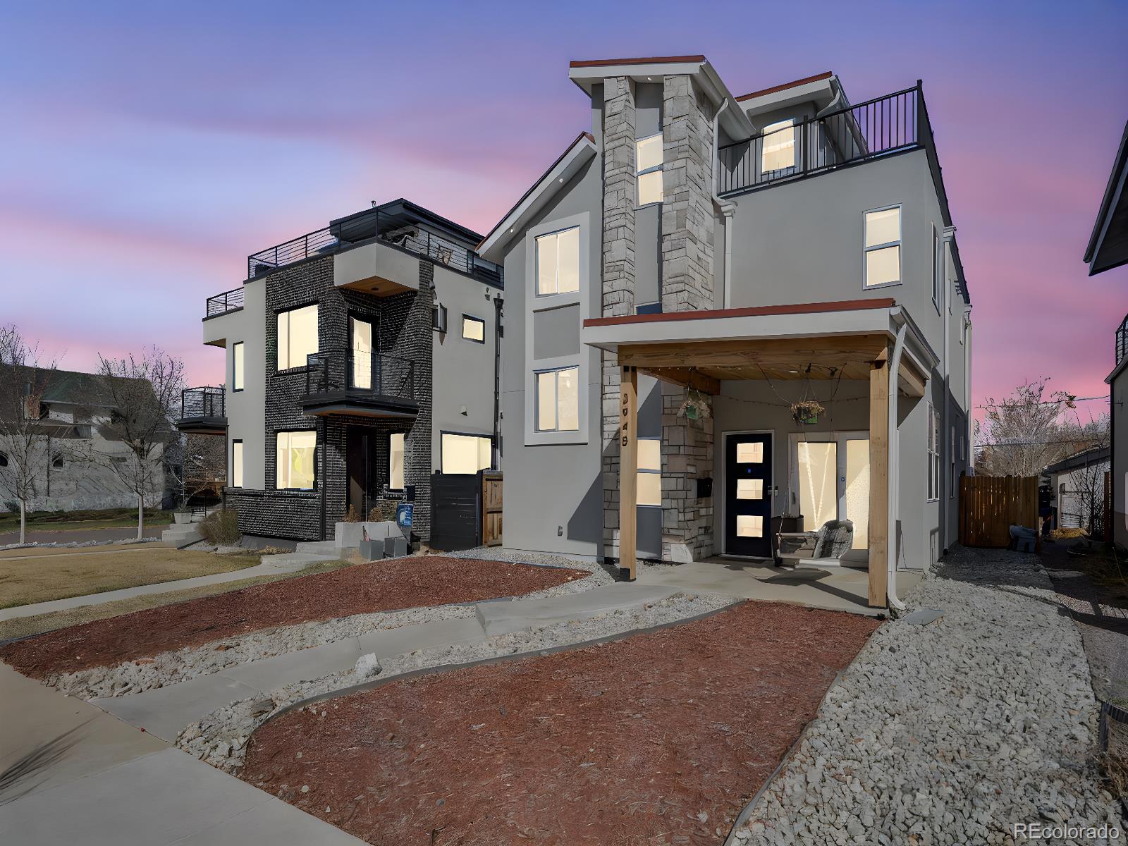 MLS Image #4 for 3948  wyandot street,denver, Colorado