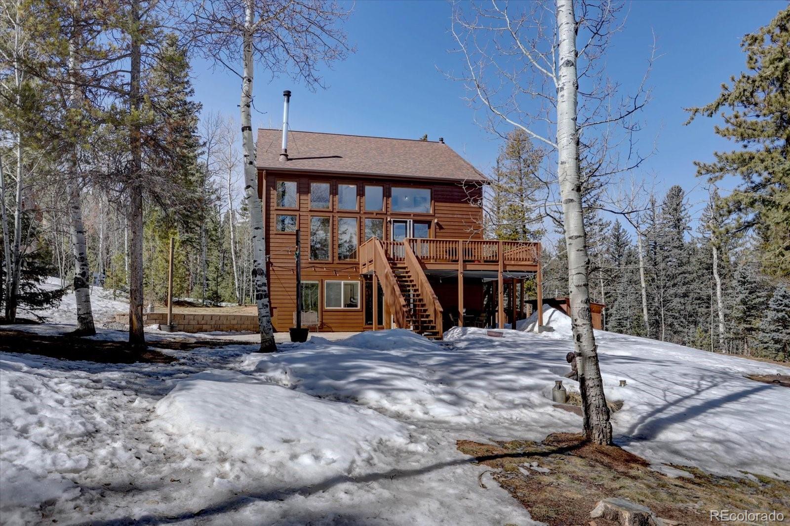 MLS Image #2 for 10438  sunlight lane,conifer, Colorado