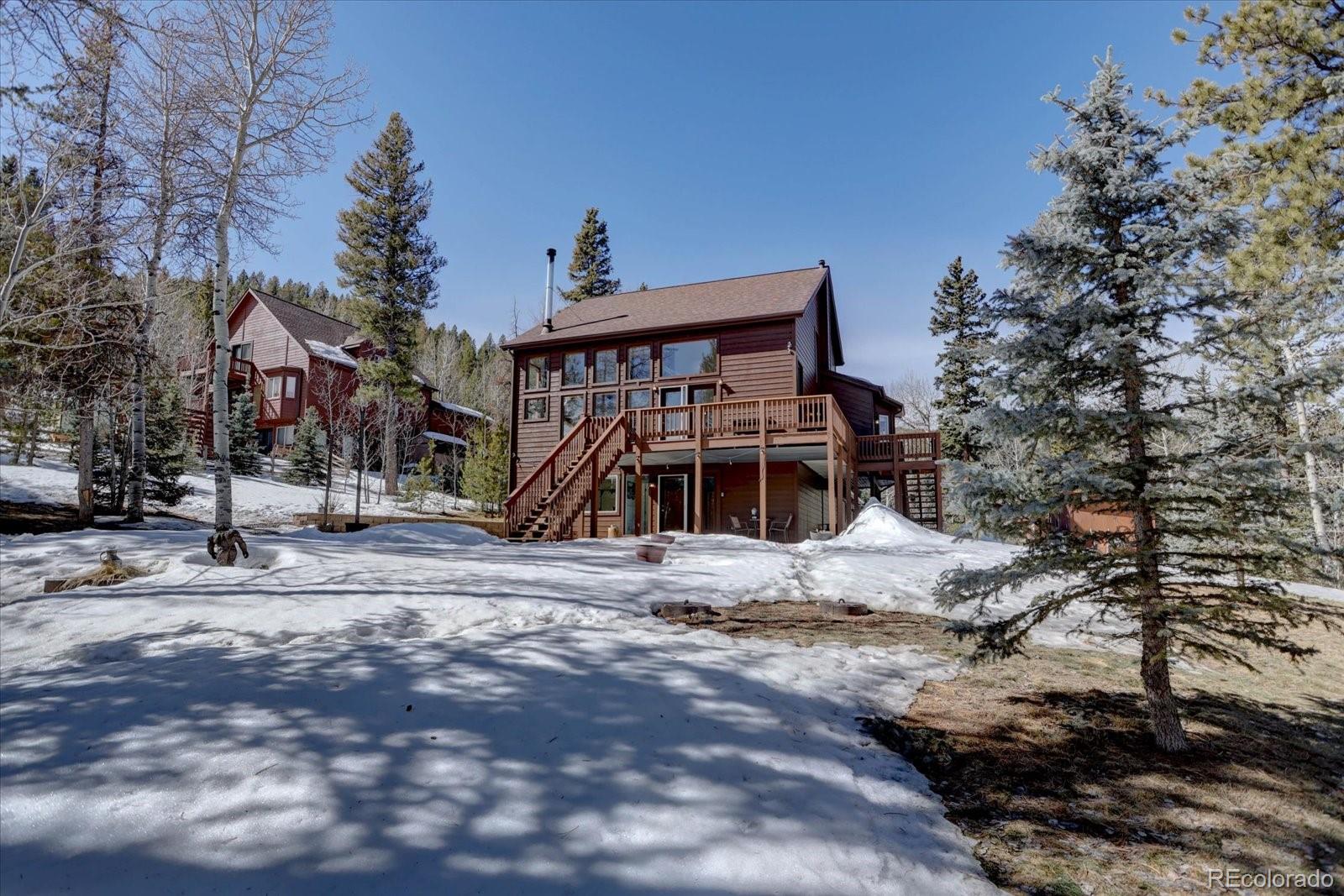 MLS Image #3 for 10438  sunlight lane,conifer, Colorado