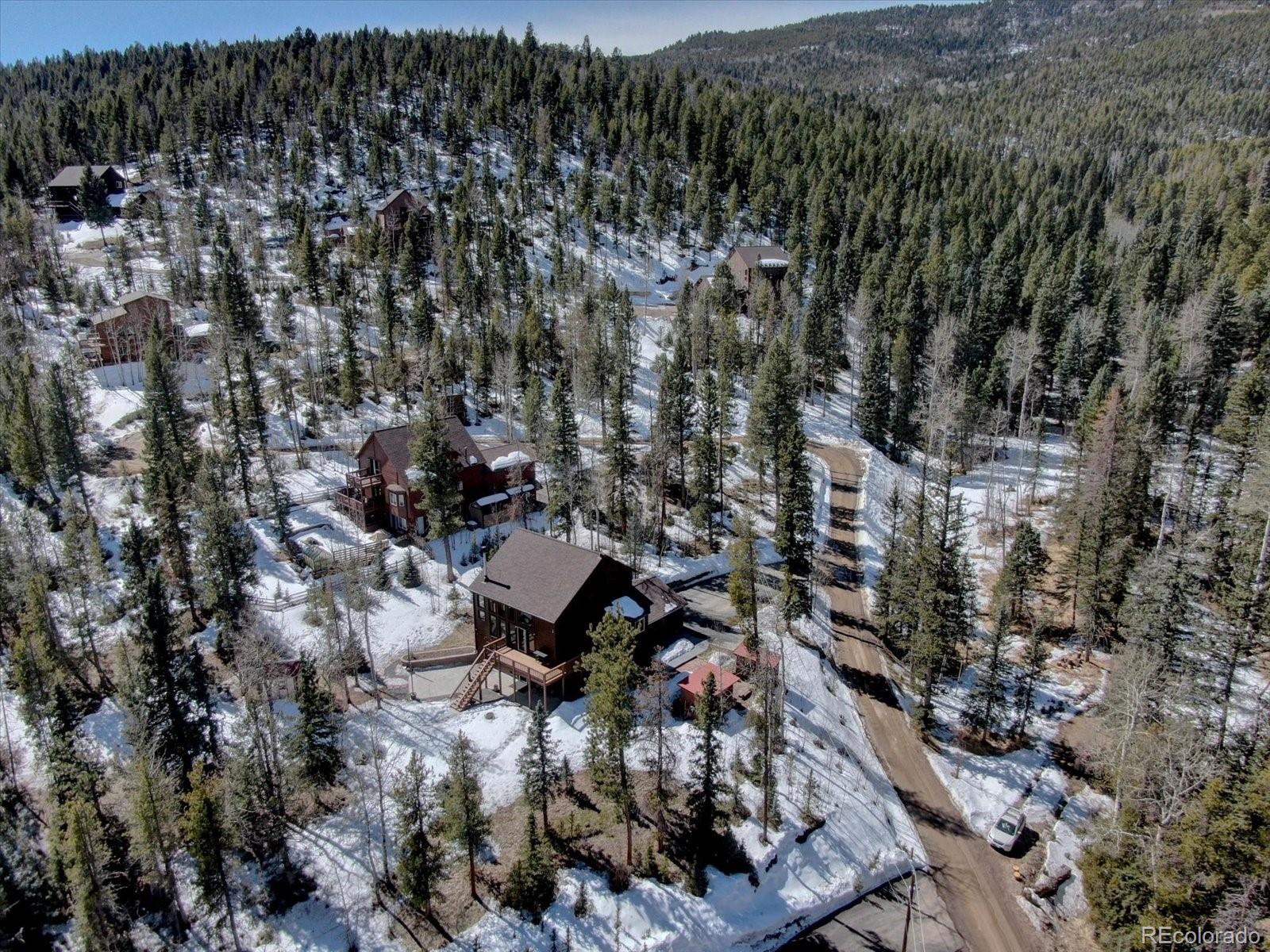 MLS Image #4 for 10438  sunlight lane,conifer, Colorado