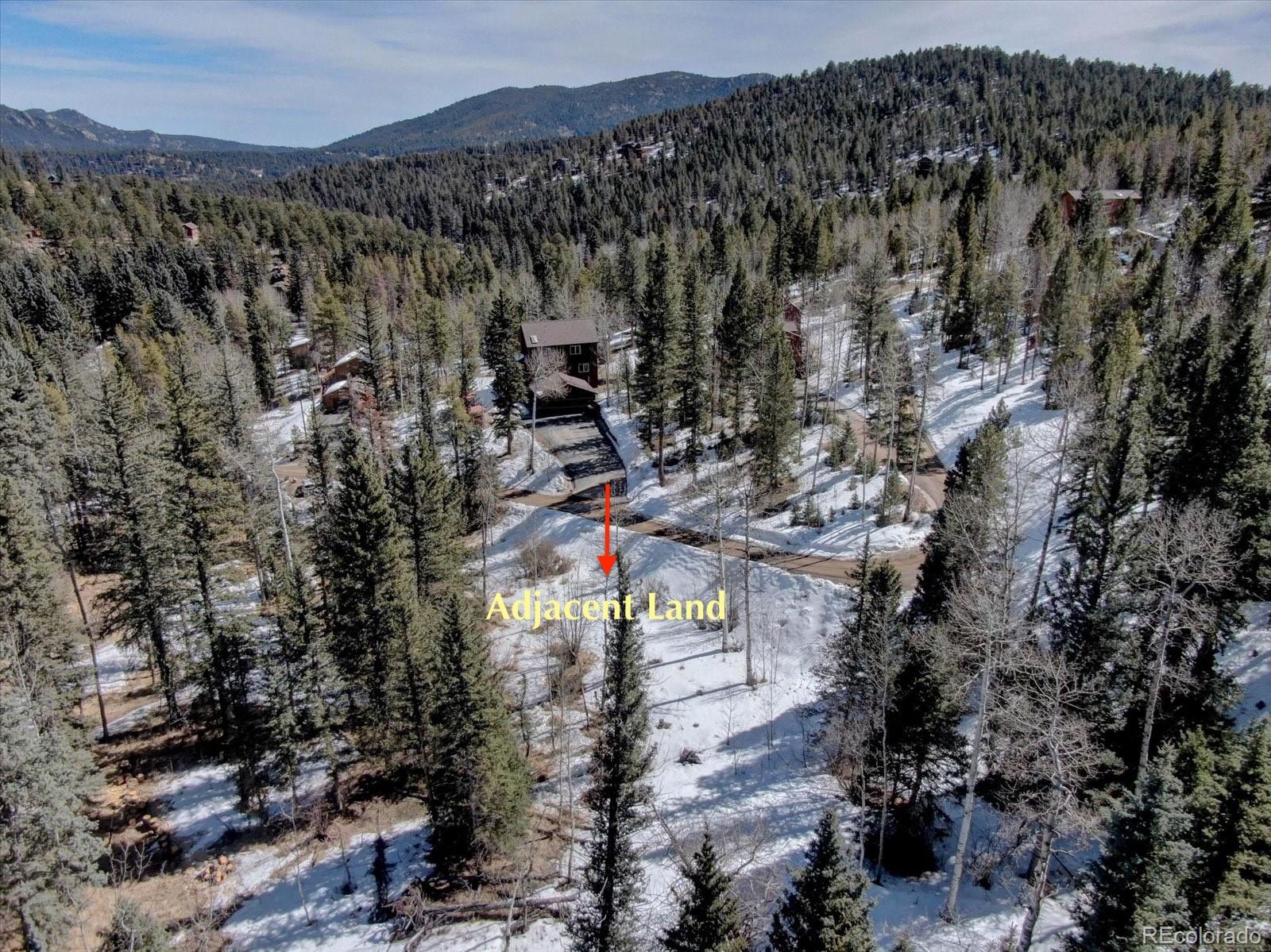 MLS Image #46 for 10438  sunlight lane,conifer, Colorado