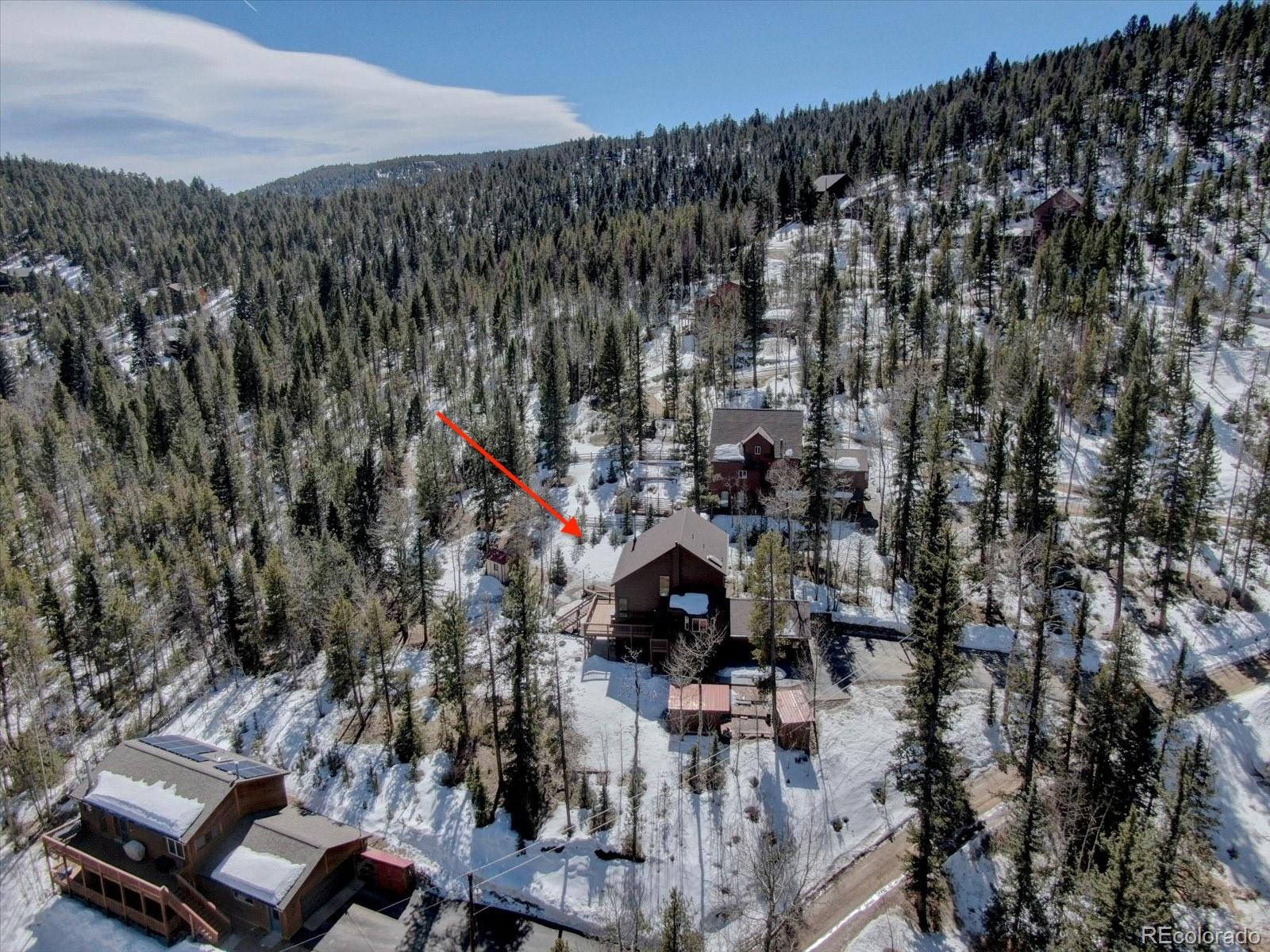 MLS Image #48 for 10438  sunlight lane,conifer, Colorado