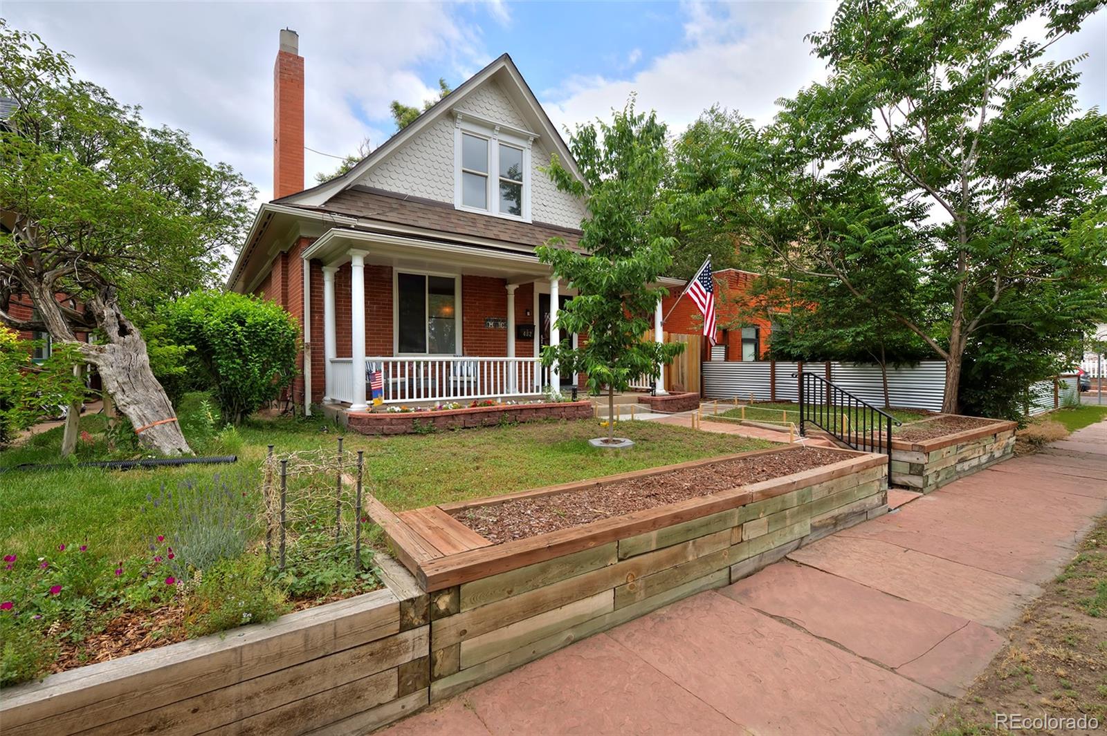 MLS Image #1 for 482 s logan street,denver, Colorado