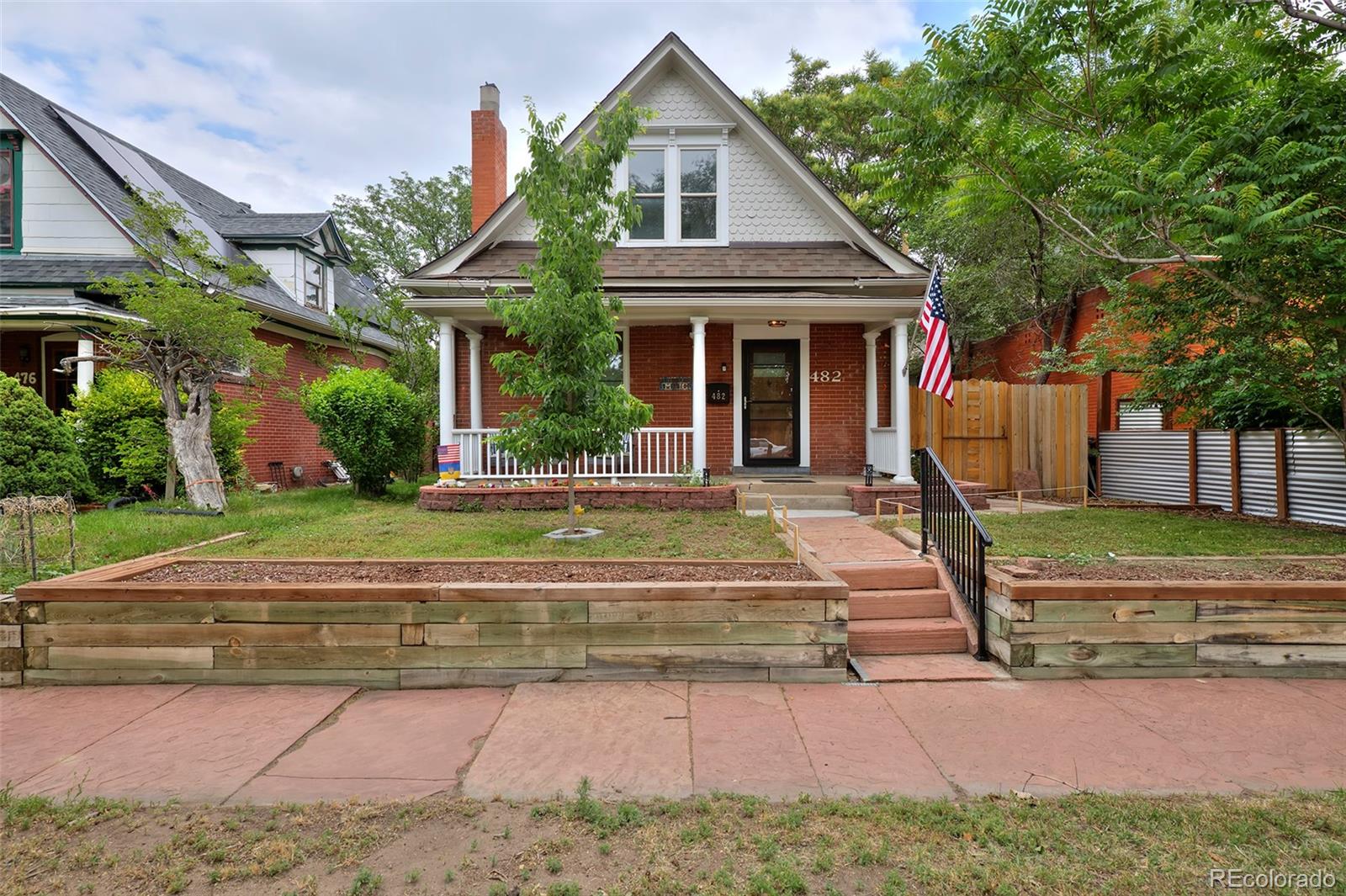 MLS Image #2 for 482 s logan street,denver, Colorado