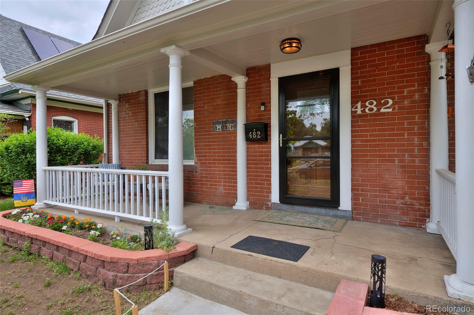 MLS Image #3 for 482 s logan street,denver, Colorado