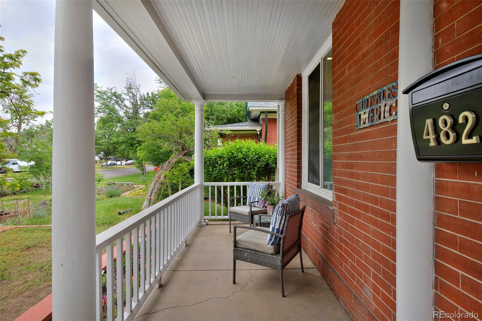 MLS Image #4 for 482 s logan street,denver, Colorado