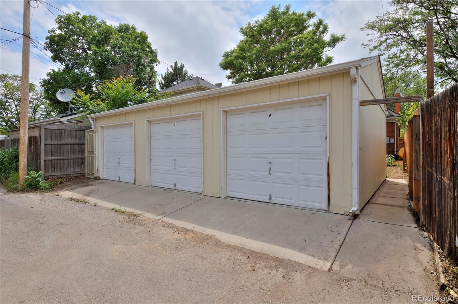 MLS Image #41 for 482 s logan street,denver, Colorado