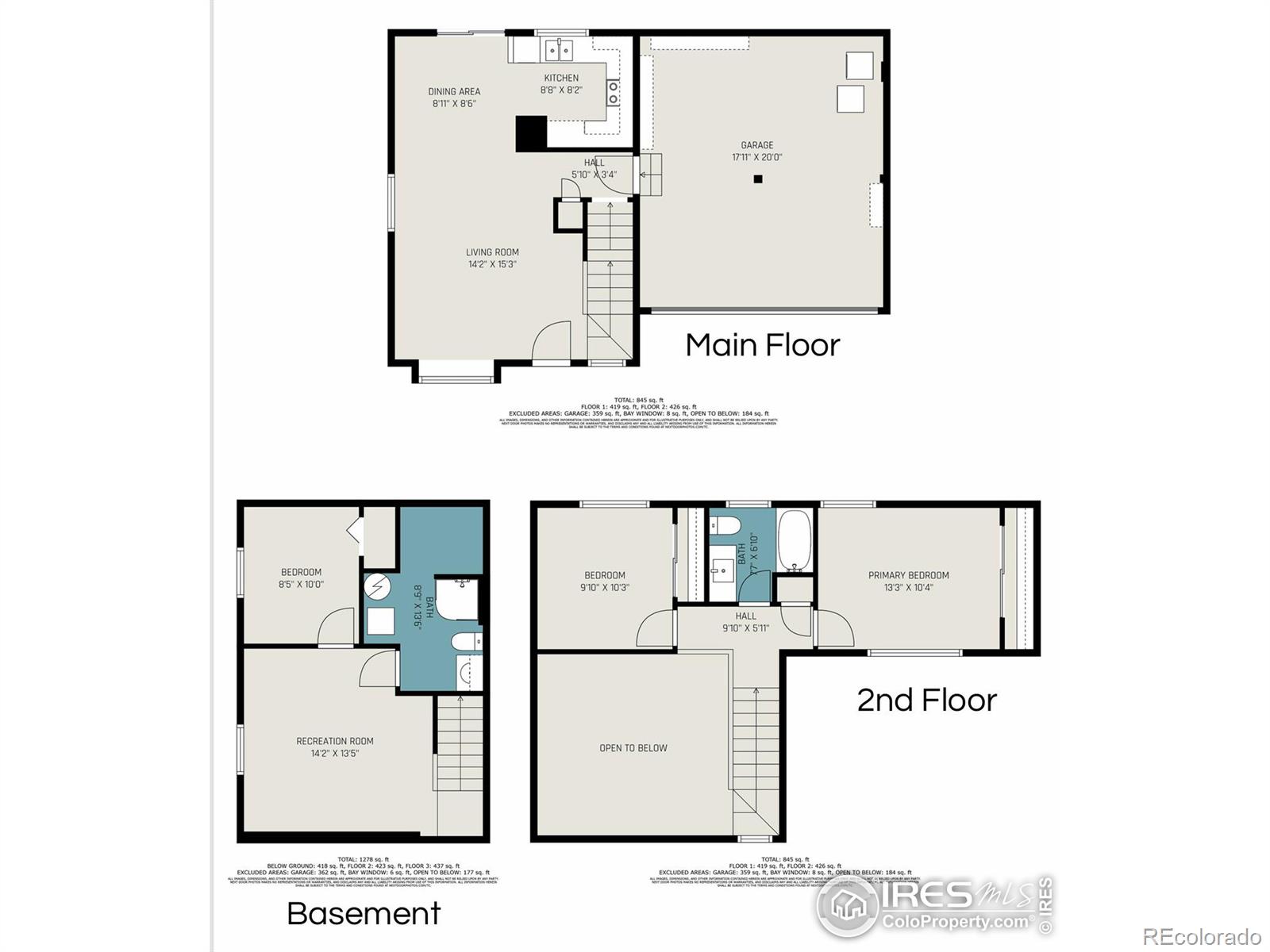 MLS Image #29 for 180 n holcomb street,castle rock, Colorado