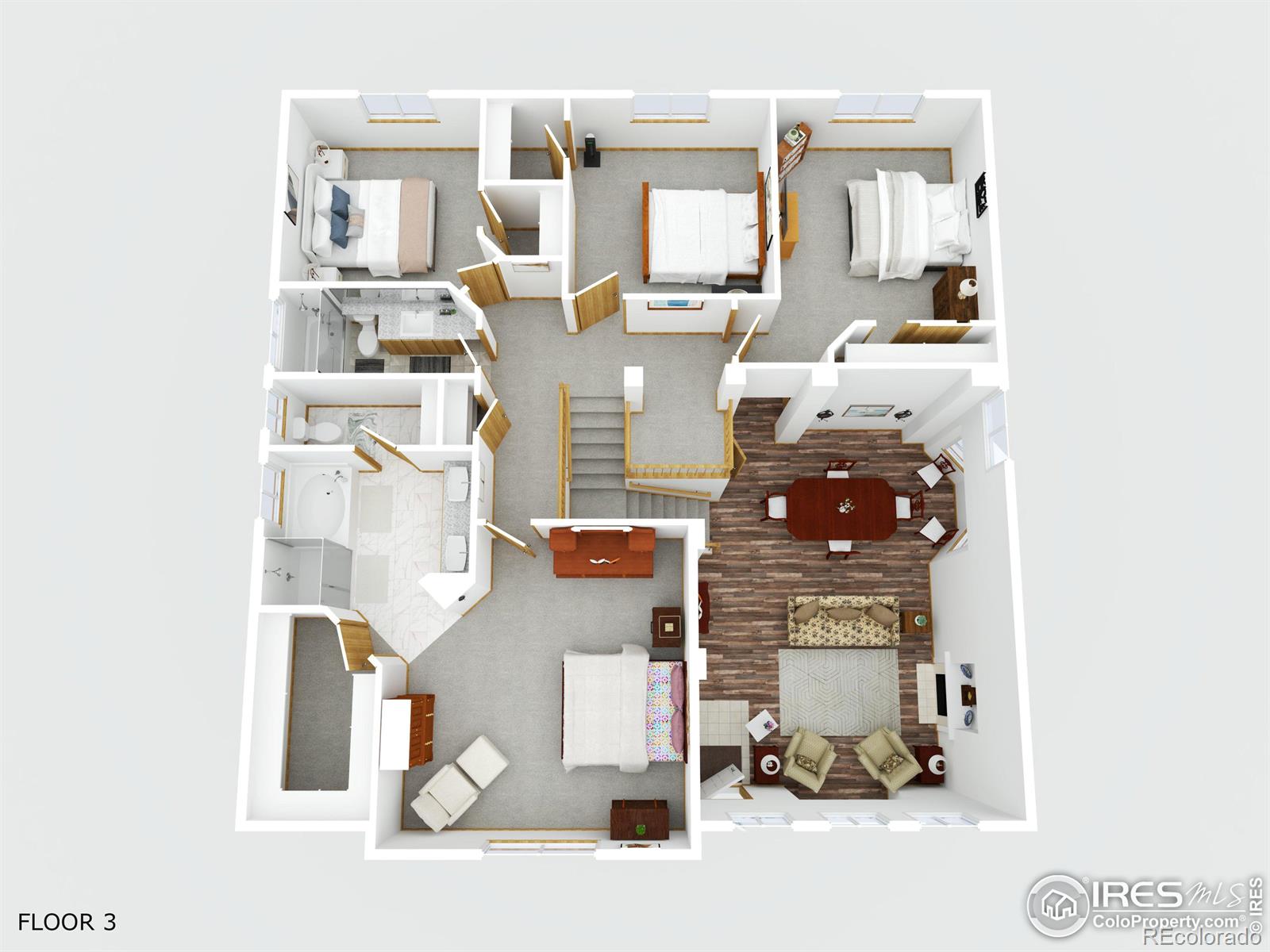 MLS Image #27 for 16478  marion street,thornton, Colorado