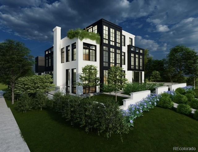 MLS Image #1 for 203  garfield street,denver, Colorado