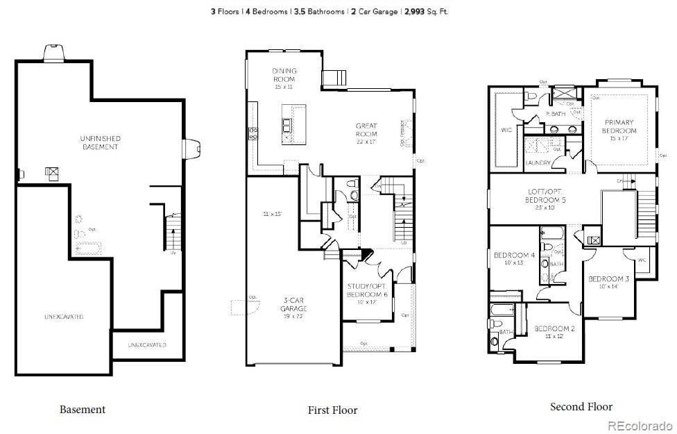 CMA Image for 13729  Daffodil Point,Parker, Colorado