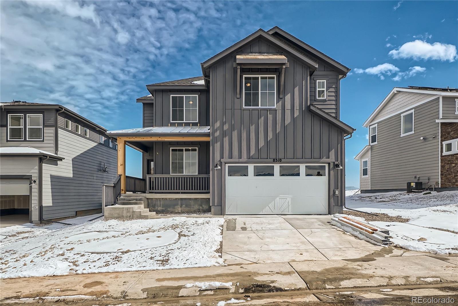 MLS Image #3 for 13729  daffodil point,parker, Colorado