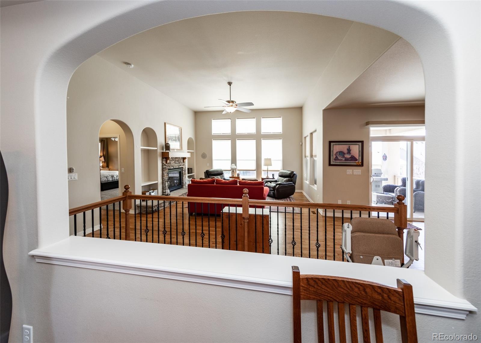 MLS Image #17 for 5279  mount cutler court,colorado springs, Colorado