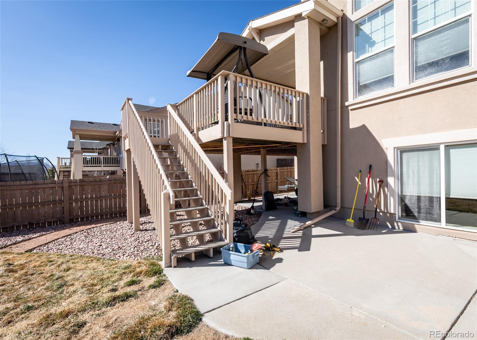MLS Image #38 for 5279  mount cutler court,colorado springs, Colorado