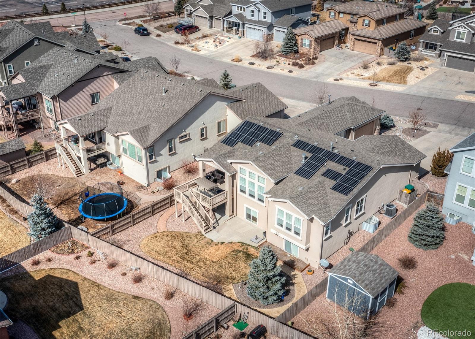 MLS Image #39 for 5279  mount cutler court,colorado springs, Colorado