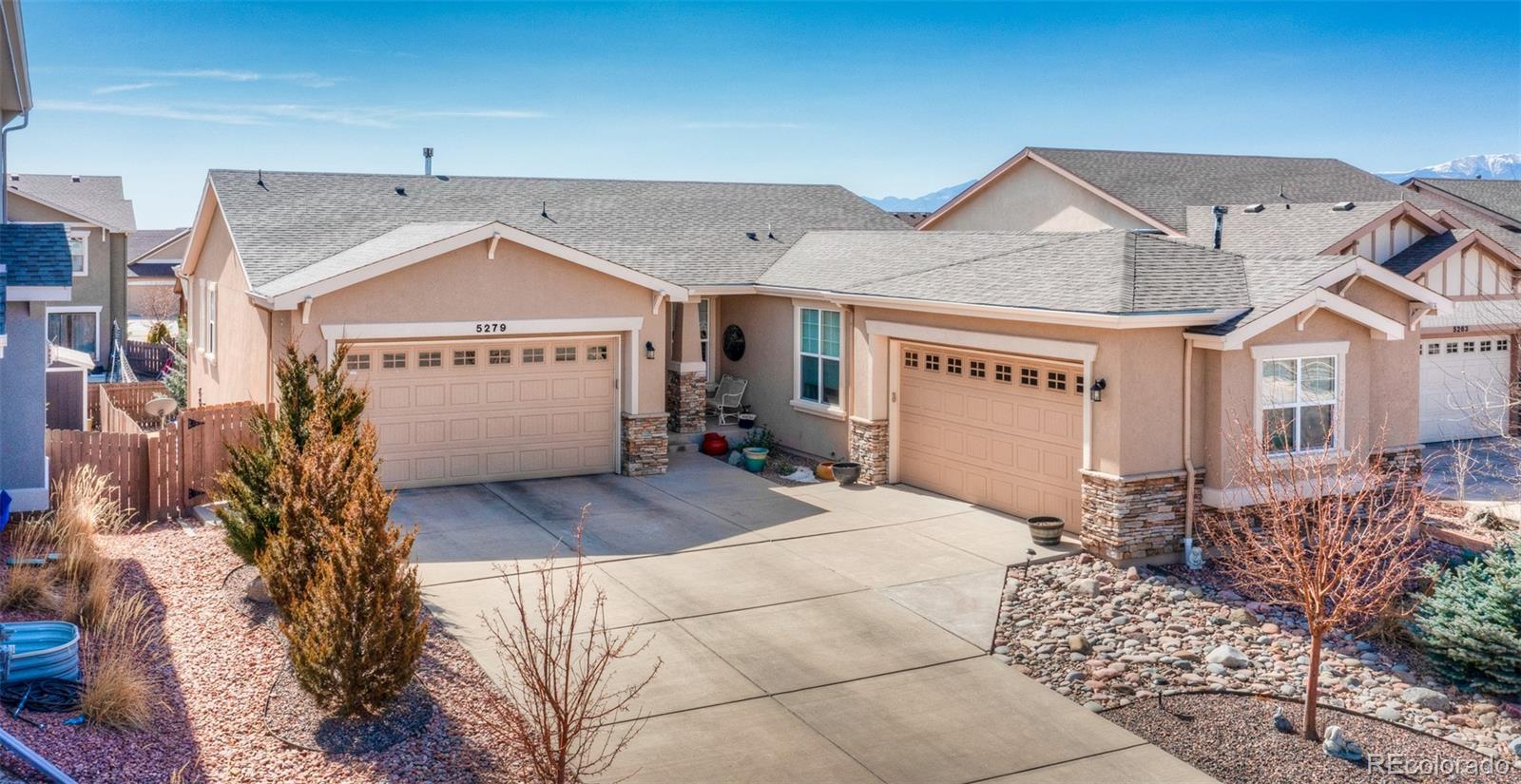 MLS Image #4 for 5279  mount cutler court,colorado springs, Colorado