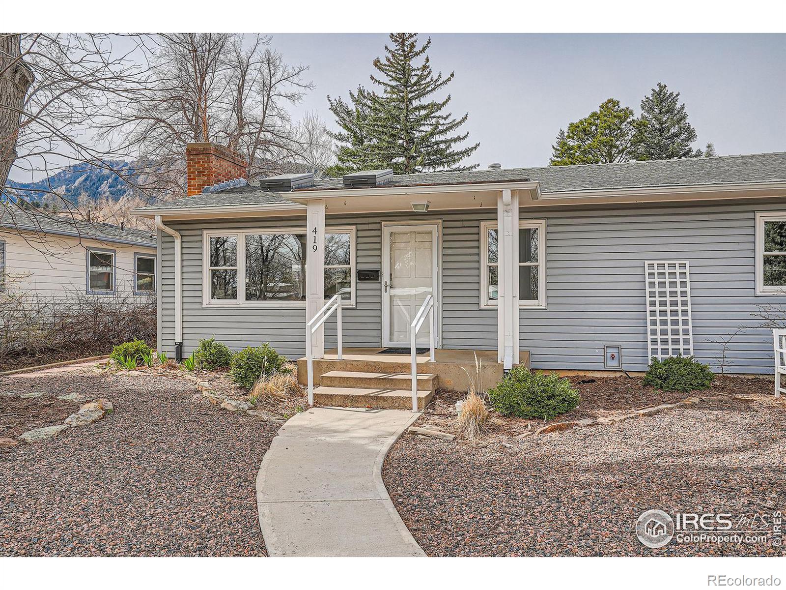 MLS Image #1 for 419  22nd street,boulder, Colorado