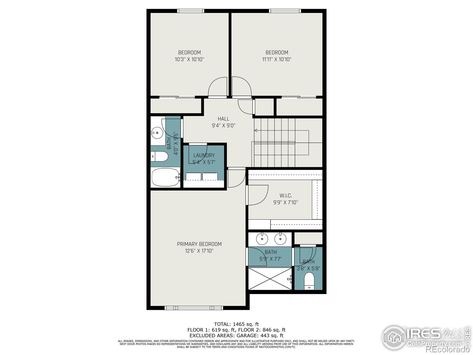 MLS Image #18 for 4794  champlain drive,timnath, Colorado