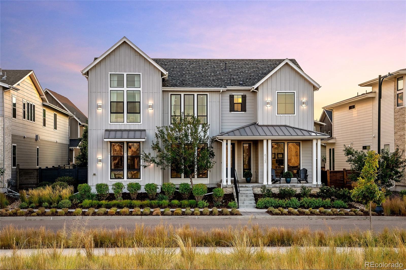 MLS Image #0 for 6123  chester way,denver, Colorado