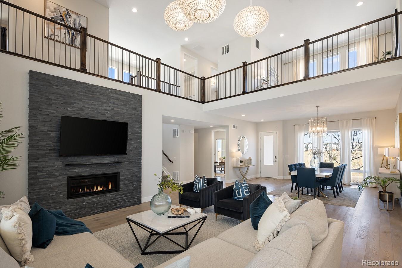 MLS Image #10 for 6123  chester way,denver, Colorado