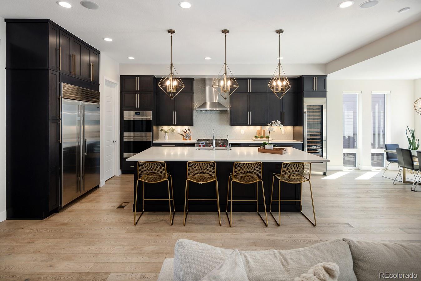 MLS Image #11 for 6123  chester way,denver, Colorado