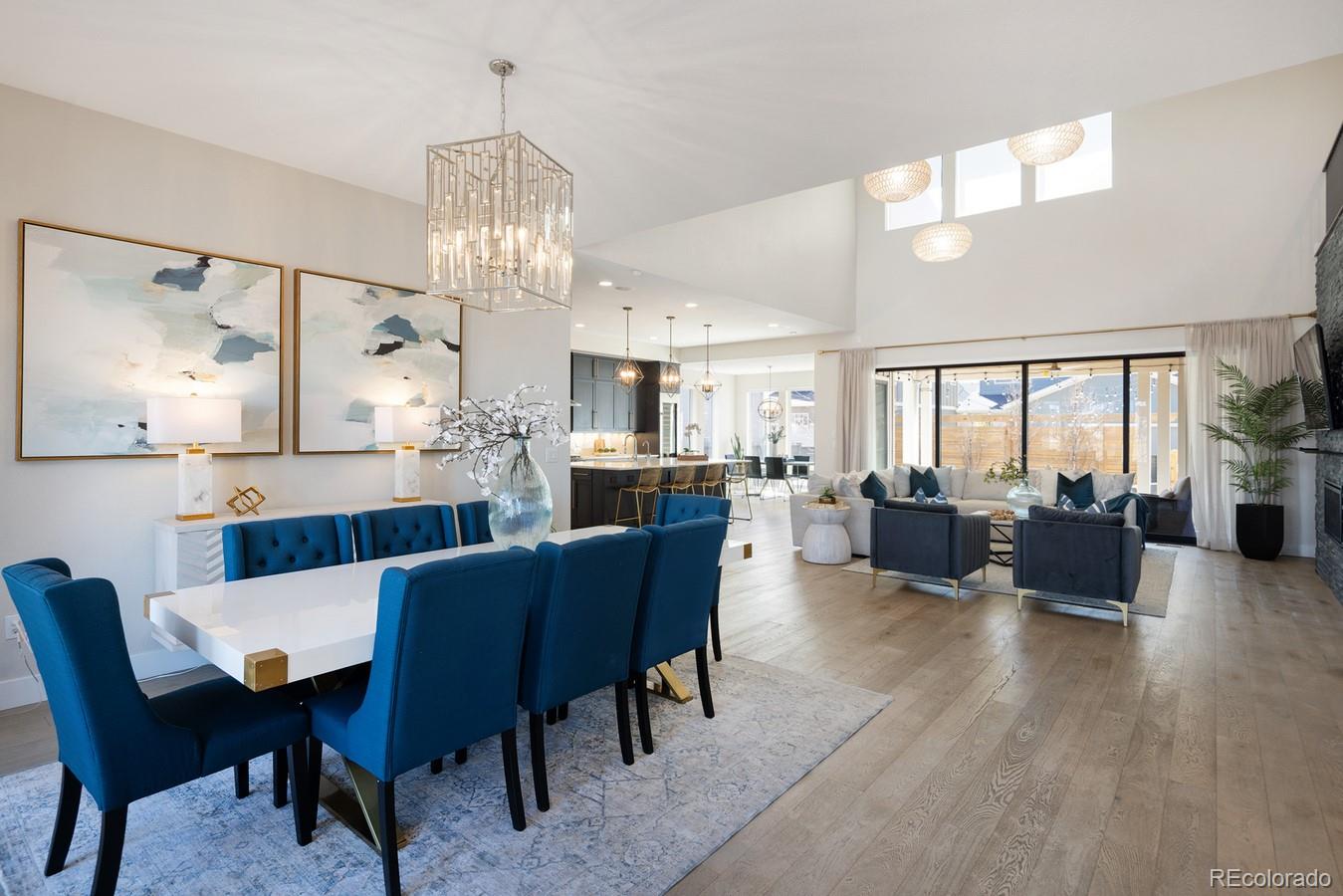 MLS Image #4 for 6123  chester way,denver, Colorado