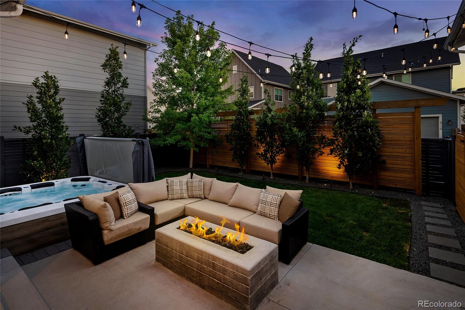 MLS Image #43 for 6123  chester way,denver, Colorado