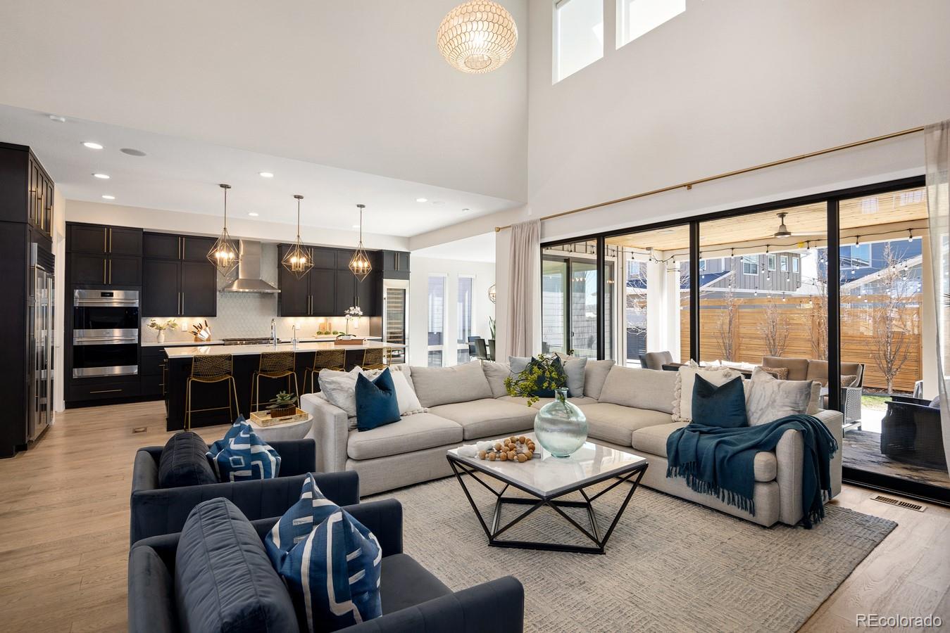 MLS Image #6 for 6123  chester way,denver, Colorado