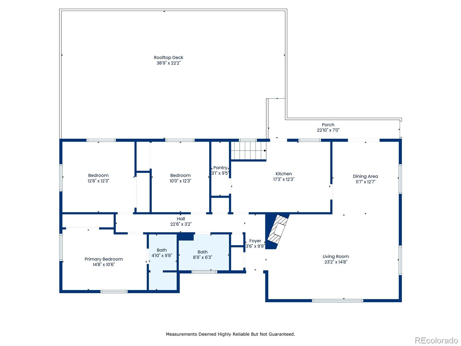 MLS Image #30 for 5200 w ontario avenue,littleton, Colorado