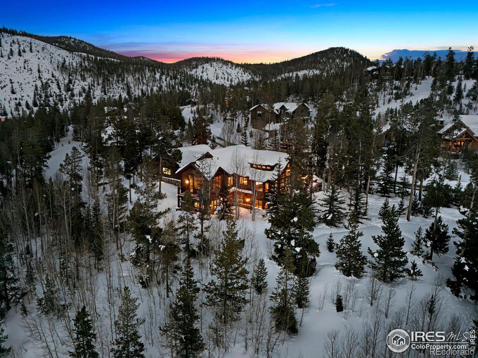 MLS Image #1 for 500  highfield trail,breckenridge, Colorado