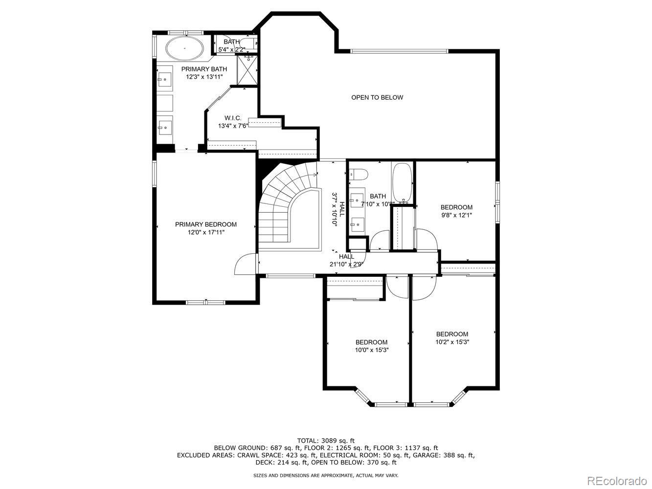 MLS Image #46 for 7114  mountain brush circle,highlands ranch, Colorado