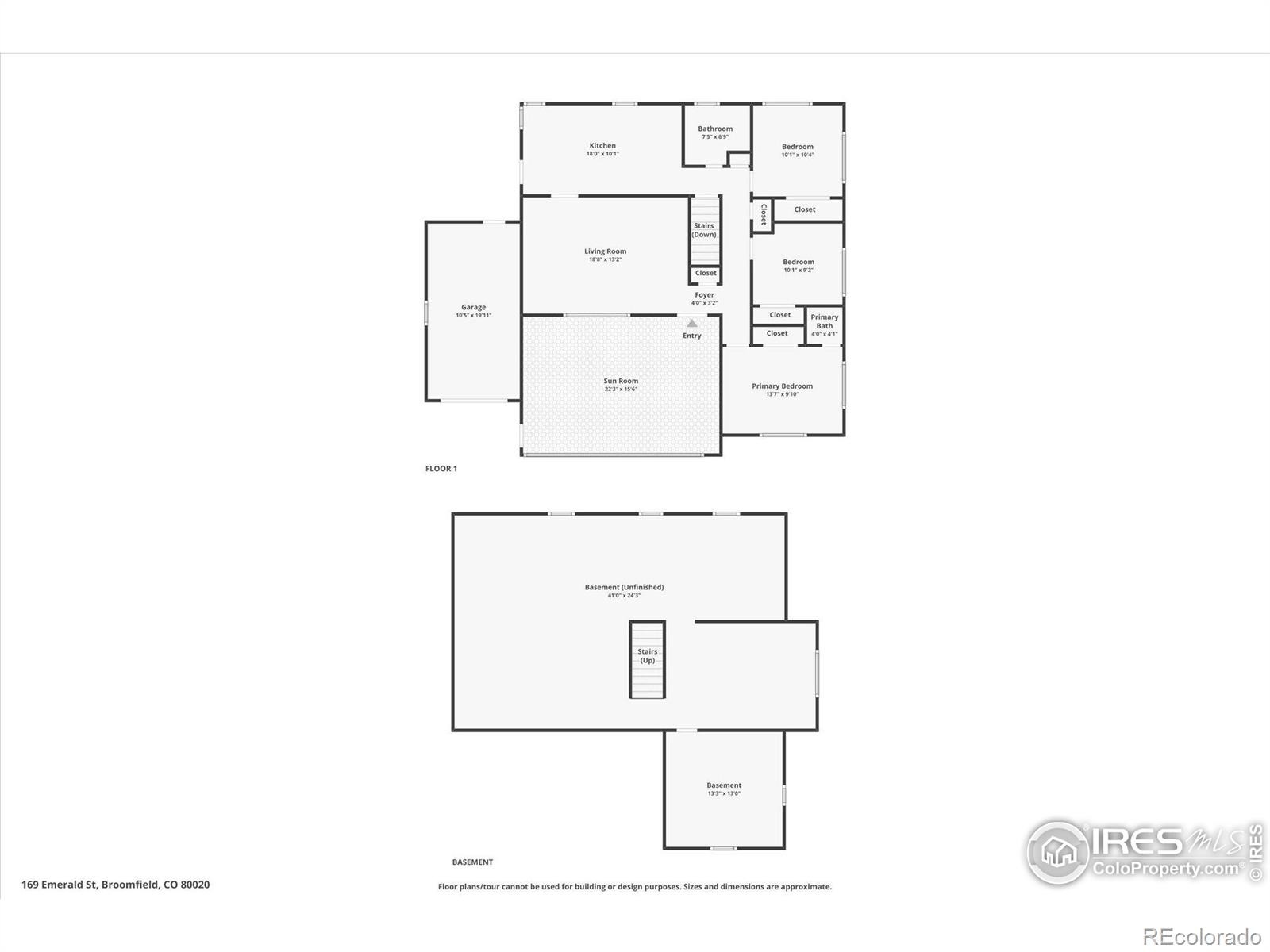 MLS Image #22 for 169  emerald street,broomfield, Colorado