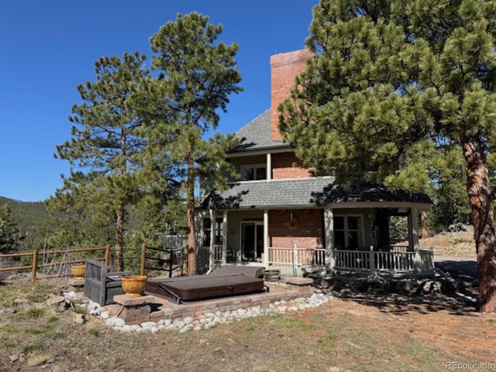 MLS Image #36 for 220  ravenswood court,bailey, Colorado