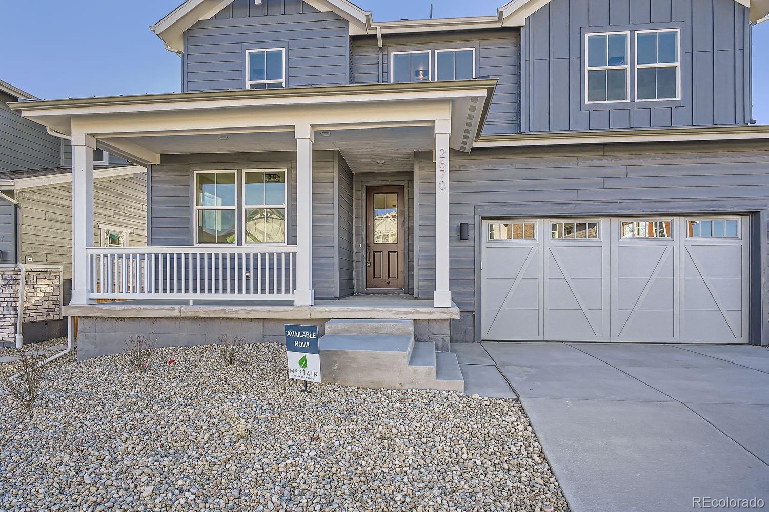 CMA Image for 2670 E 102nd Place,Thornton, Colorado