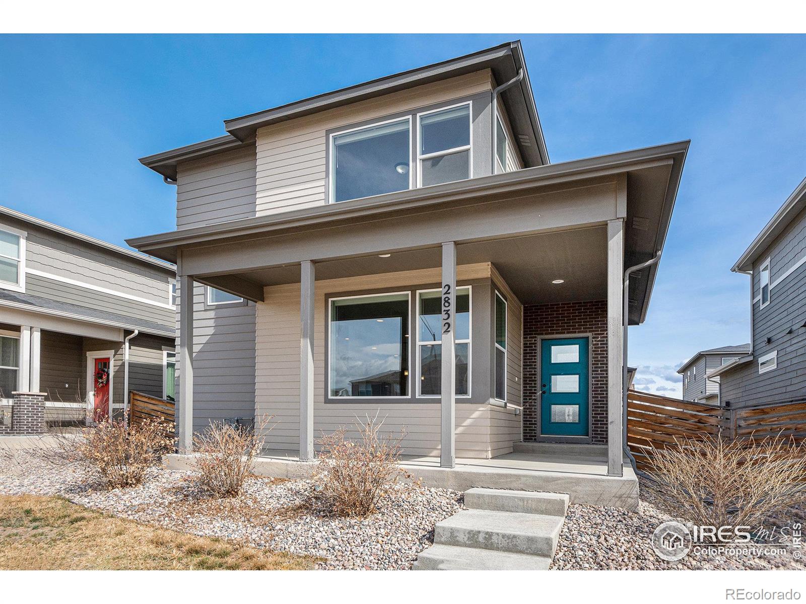 MLS Image #0 for 2832  sykes drive,fort collins, Colorado