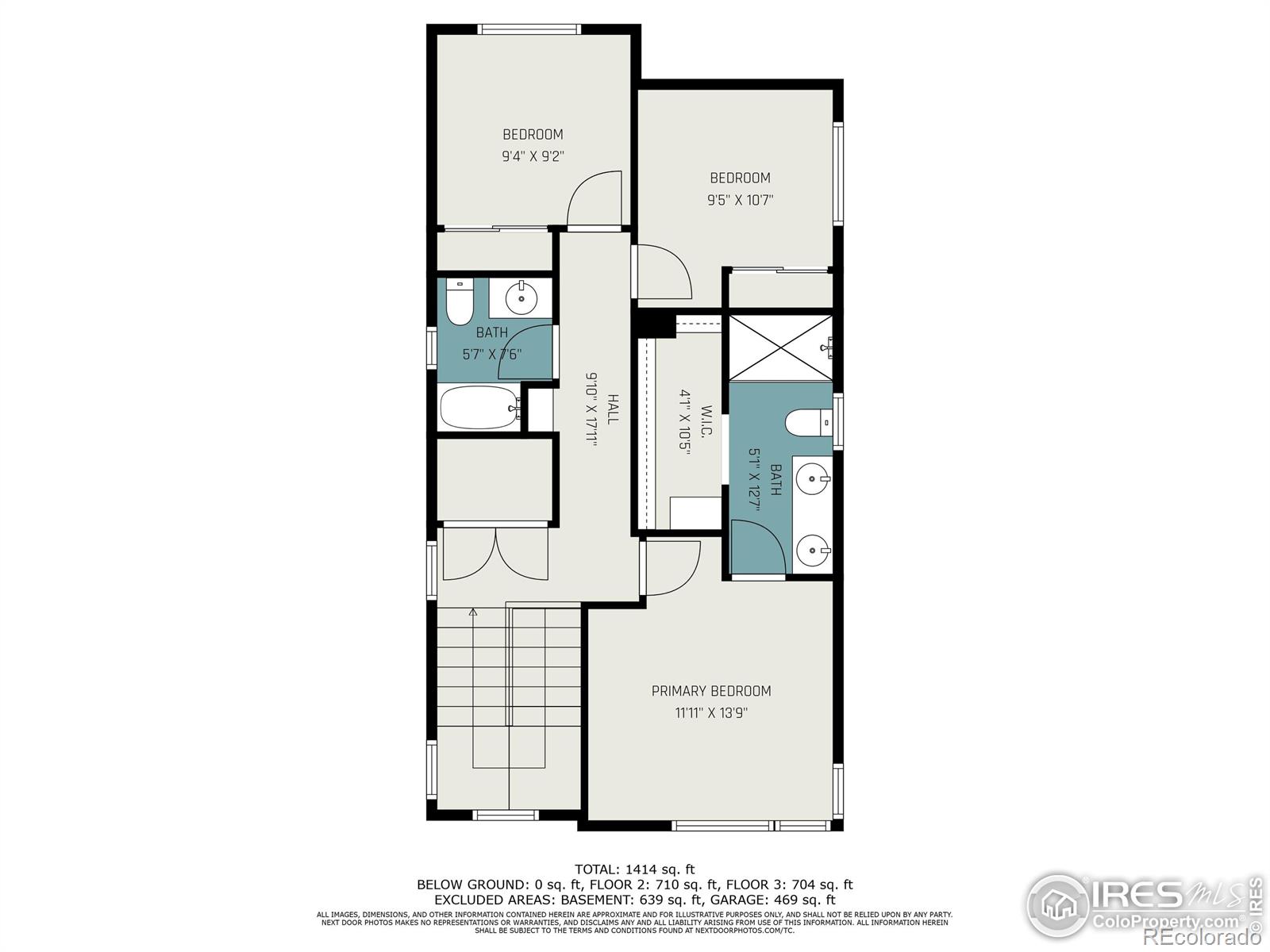 MLS Image #20 for 2832  sykes drive,fort collins, Colorado
