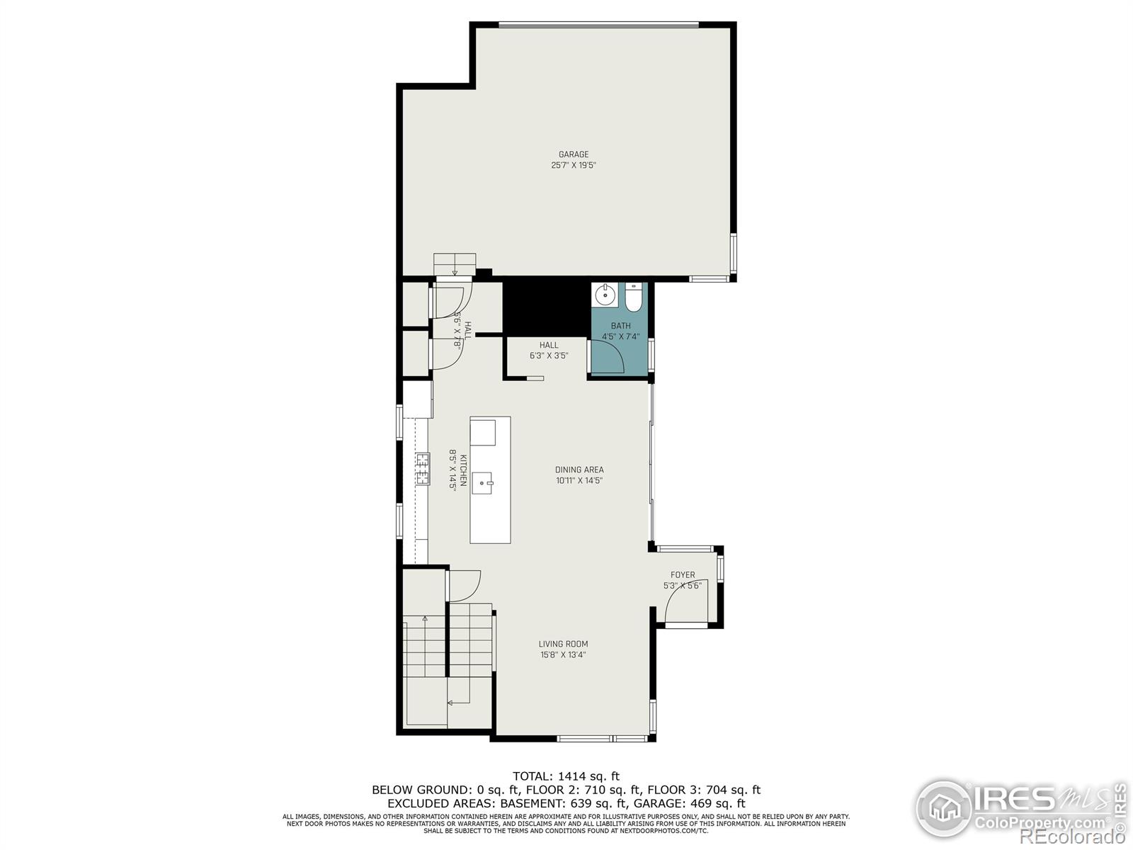 MLS Image #21 for 2832  sykes drive,fort collins, Colorado