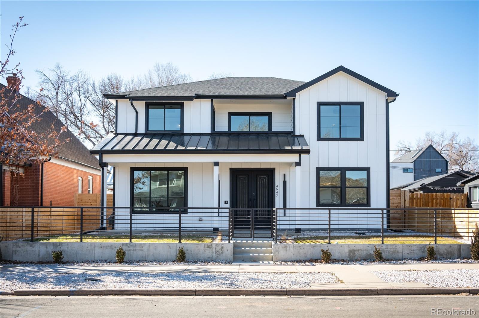 MLS Image #0 for 4647  bryant street,denver, Colorado